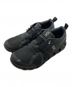 onオン）の古着「Cloud 5 waterproof」｜ブラック