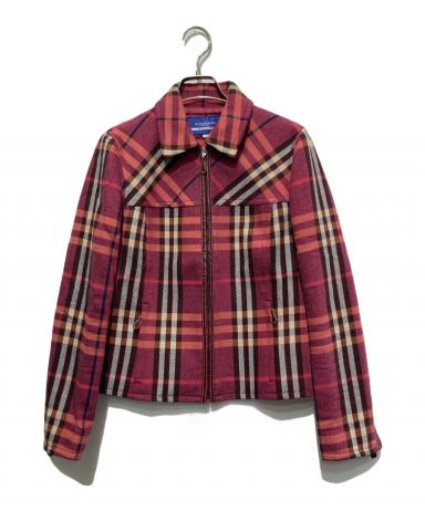 中古・古着通販】BURBERRY BLUE LABEL (バーバリー ブルー レーベル
