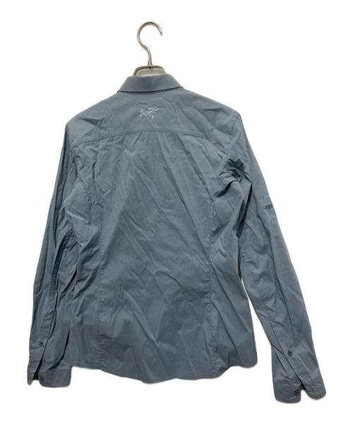 ARC'TERYX（アークテリクス）ARC'TERYX (アークテリクス) FERNIE SHIRT ブルー サイズ:Sの古着・服飾アイテム