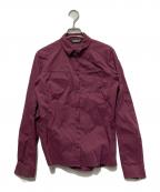 ARC'TERYXアークテリクス）の古着「Fernie LS Shirt」｜ワインレッド