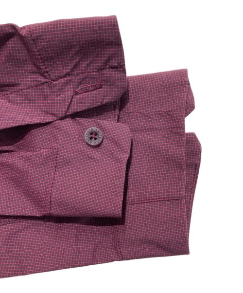 ARC'TERYX（アークテリクス）ARC'TERYX (アークテリクス) Fernie LS Shirt ワインレッド サイズ:Sの古着・服飾アイテム