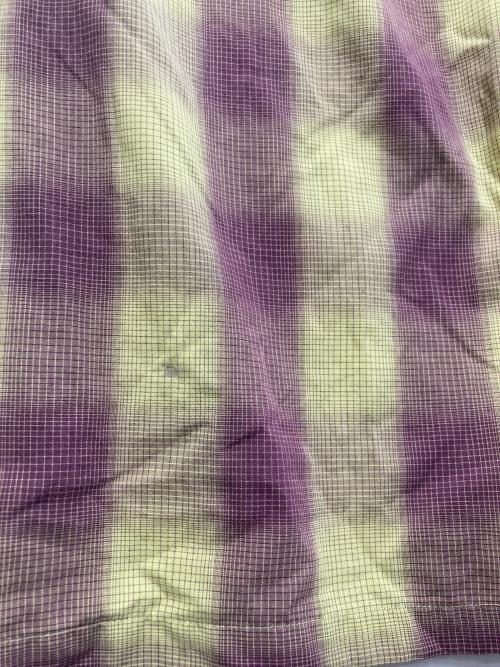 Patagonia（パタゴニア）Patagonia (パタゴニア) オンブレチェックシャツ イエロー サイズ:Mの古着・服飾アイテム