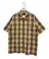 Patagonia（パタゴニア）の古着「オンブレチェックシャツ」｜イエロー