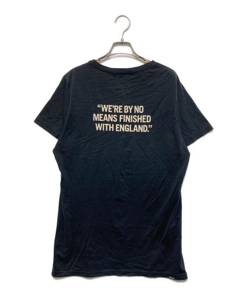 hysterics（ヒステリックス）hysterics (ヒステリックス) the rolling stone プリントTシャツ ブラック サイズ:FREEの古着・服飾アイテム