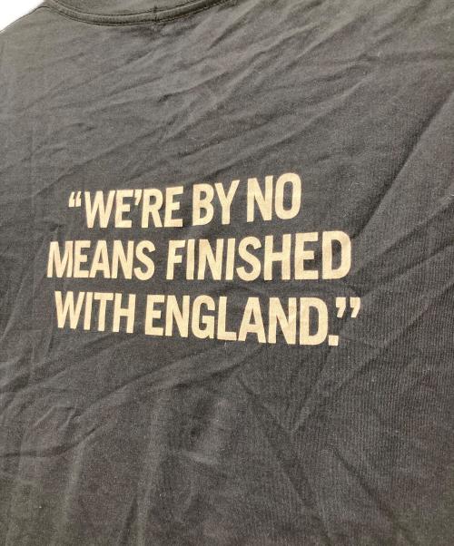 hysterics（ヒステリックス）hysterics (ヒステリックス) the rolling stone プリントTシャツ ブラック サイズ:FREEの古着・服飾アイテム