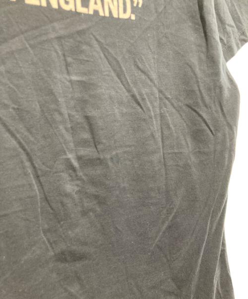 hysterics（ヒステリックス）hysterics (ヒステリックス) the rolling stone プリントTシャツ ブラック サイズ:FREEの古着・服飾アイテム