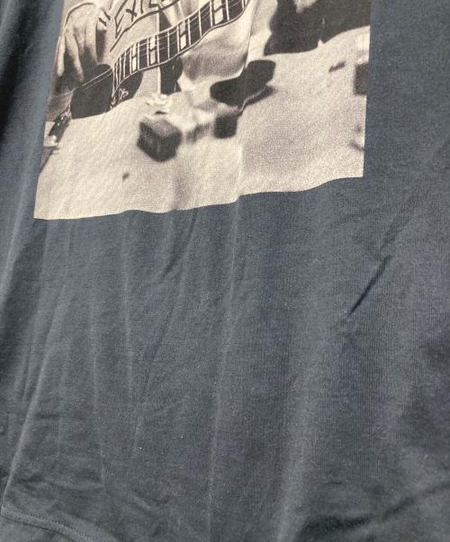 hysterics（ヒステリックス）hysterics (ヒステリックス) the rolling stone プリントTシャツ ブラック サイズ:FREEの古着・服飾アイテム