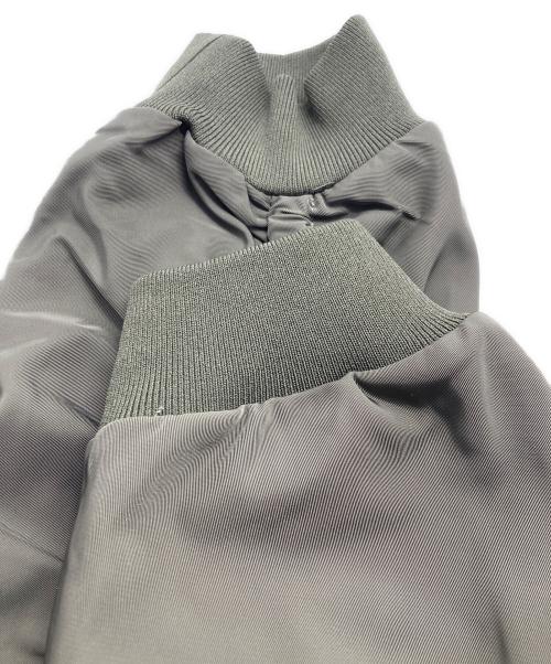 Radiate（ラディエイト）Radiate (ラディエイト) ドッキングデザインボンディングブルゾン/ ブラック サイズ:9の古着・服飾アイテム