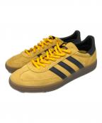 adidasアディダス）の古着「HANDBALL SPEZIAL」｜イエロー
