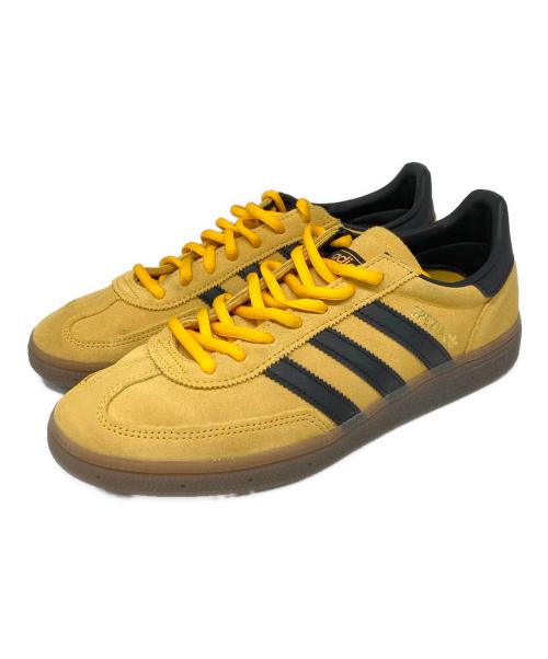 adidas（アディダス）adidas (アディダス) HANDBALL SPEZIAL イエロー サイズ:26.5cmの古着・服飾アイテム