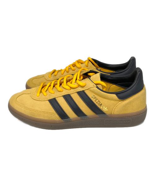 adidas（アディダス）adidas (アディダス) HANDBALL SPEZIAL イエロー サイズ:26.5cmの古着・服飾アイテム