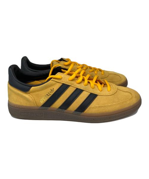 adidas（アディダス）adidas (アディダス) HANDBALL SPEZIAL イエロー サイズ:26.5cmの古着・服飾アイテム