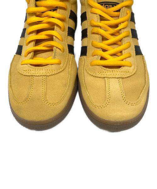 adidas（アディダス）adidas (アディダス) HANDBALL SPEZIAL イエロー サイズ:26.5cmの古着・服飾アイテム