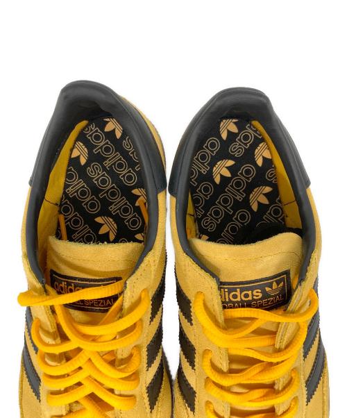 adidas（アディダス）adidas (アディダス) HANDBALL SPEZIAL イエロー サイズ:26.5cmの古着・服飾アイテム