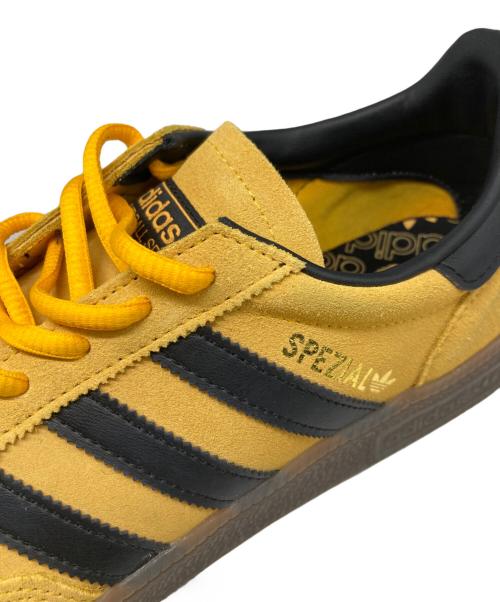 adidas（アディダス）adidas (アディダス) HANDBALL SPEZIAL イエロー サイズ:26.5cmの古着・服飾アイテム