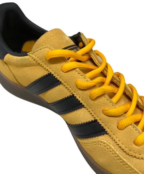 adidas（アディダス）adidas (アディダス) HANDBALL SPEZIAL イエロー サイズ:26.5cmの古着・服飾アイテム