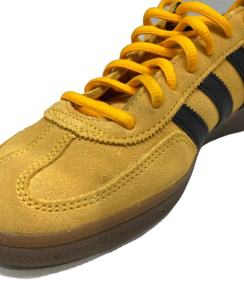 adidas（アディダス）adidas (アディダス) HANDBALL SPEZIAL イエロー サイズ:26.5cmの古着・服飾アイテム