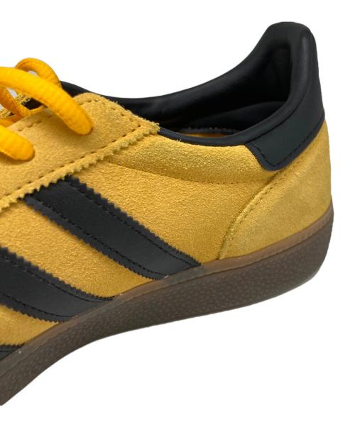 adidas（アディダス）adidas (アディダス) HANDBALL SPEZIAL イエロー サイズ:26.5cmの古着・服飾アイテム
