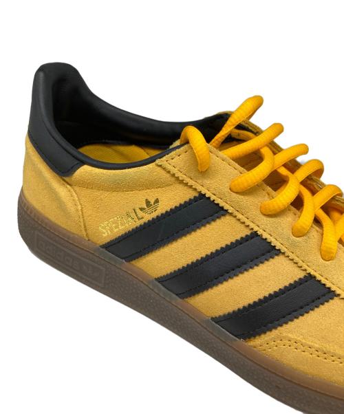 adidas（アディダス）adidas (アディダス) HANDBALL SPEZIAL イエロー サイズ:26.5cmの古着・服飾アイテム