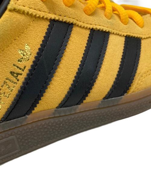 adidas（アディダス）adidas (アディダス) HANDBALL SPEZIAL イエロー サイズ:26.5cmの古着・服飾アイテム