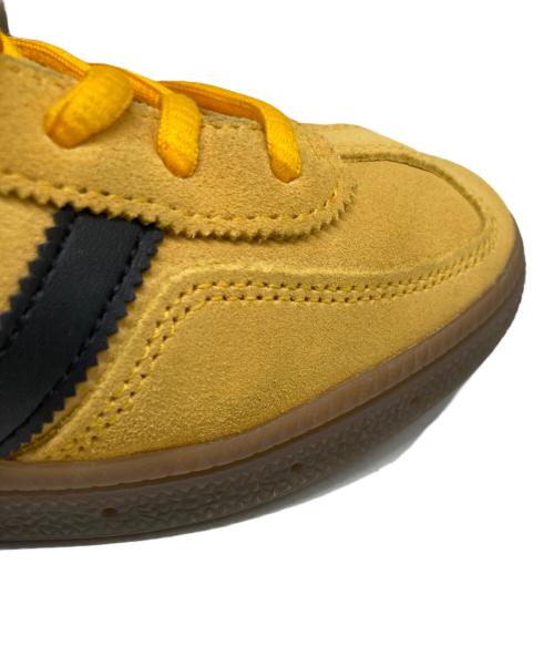 adidas（アディダス）adidas (アディダス) HANDBALL SPEZIAL イエロー サイズ:26.5cmの古着・服飾アイテム
