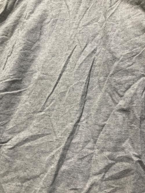 宝島染工（タカラジマセンコウ）宝島染工 (タカラジマセンコウ) プルオーバーシャツ グレー サイズ:FREEの古着・服飾アイテム