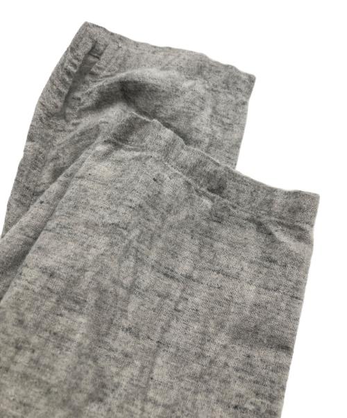 宝島染工（タカラジマセンコウ）宝島染工 (タカラジマセンコウ) プルオーバーシャツ グレー サイズ:FREEの古着・服飾アイテム