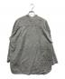 宝島染工 (タカラジマセンコウ) プルオーバーシャツ グレー サイズ:FREE：8000円