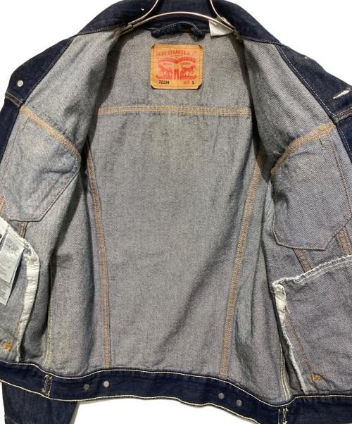 LEVI'S（リーバイス）LEVI'S (リーバイス) TYPEⅢトラッカージャケット. インディゴ サイズ:Sの古着・服飾アイテム