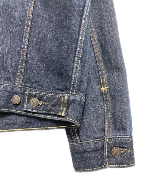LEVI'S（リーバイス）LEVI'S (リーバイス) TYPEⅢトラッカージャケット. インディゴ サイズ:Sの古着・服飾アイテム