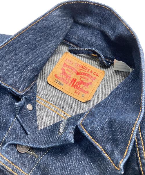 LEVI'S（リーバイス）LEVI'S (リーバイス) TYPEⅢトラッカージャケット. インディゴ サイズ:Sの古着・服飾アイテム