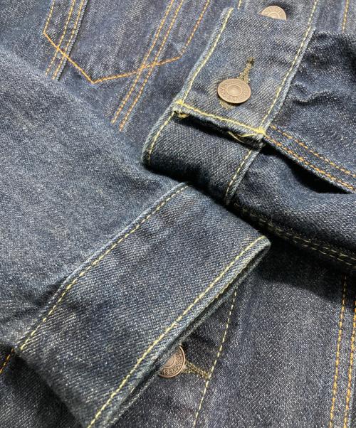 LEVI'S（リーバイス）LEVI'S (リーバイス) TYPEⅢトラッカージャケット. インディゴ サイズ:Sの古着・服飾アイテム