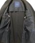 中古・古着 Gymphlex (ジムフレックス) DOUBLE BREASTED BLAZER ネイビー サイズ:Free：7000円