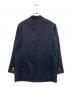 Gymphlex (ジムフレックス) DOUBLE BREASTED BLAZER ネイビー サイズ:Free：7000円