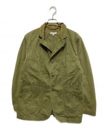 Engineered Garments（エンジニアド ガーメンツ）の古着「Bedford Jacket」｜グリーン