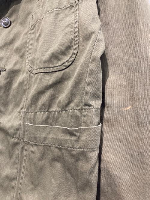 Engineered Garments（エンジニアド ガーメンツ）Engineered Garments (エンジニアド ガーメンツ) Bedford Jacket グリーン サイズ:XSの古着・服飾アイテム