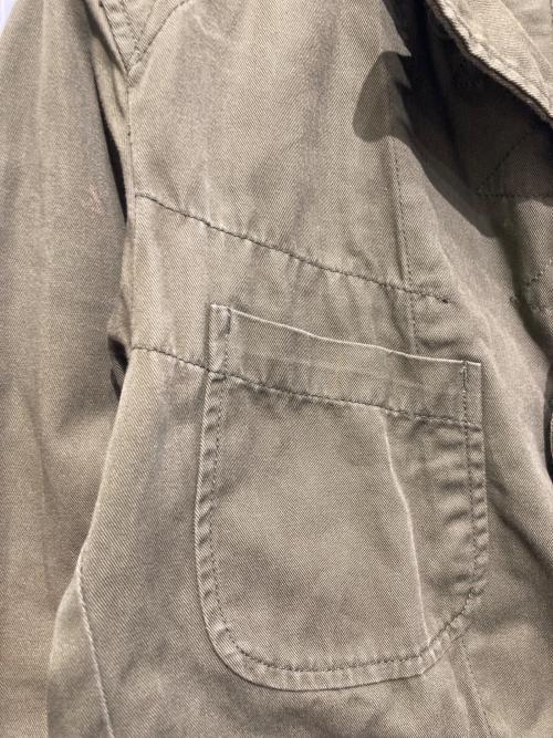 Engineered Garments（エンジニアド ガーメンツ）Engineered Garments (エンジニアド ガーメンツ) Bedford Jacket グリーン サイズ:XSの古着・服飾アイテム