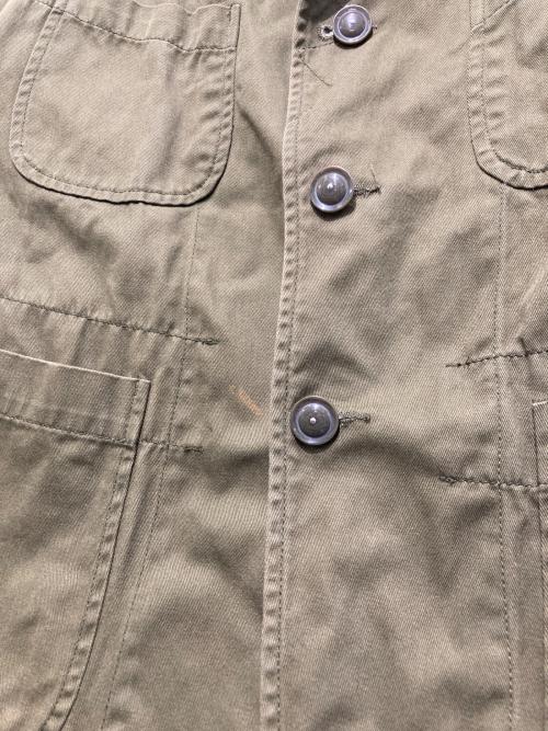 Engineered Garments（エンジニアド ガーメンツ）Engineered Garments (エンジニアド ガーメンツ) Bedford Jacket グリーン サイズ:XSの古着・服飾アイテム