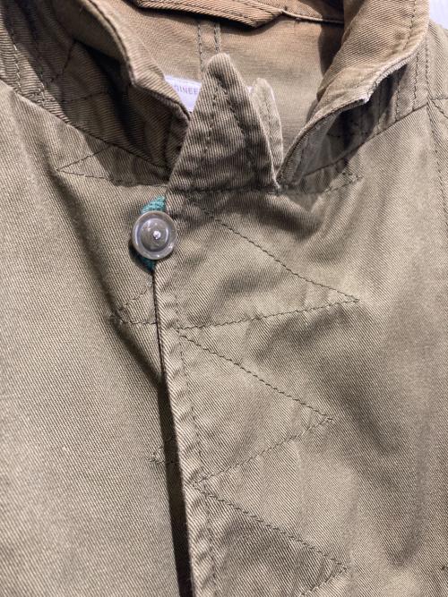 Engineered Garments（エンジニアド ガーメンツ）Engineered Garments (エンジニアド ガーメンツ) Bedford Jacket グリーン サイズ:XSの古着・服飾アイテム