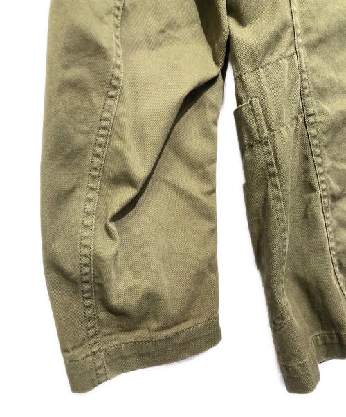 Engineered Garments（エンジニアド ガーメンツ）Engineered Garments (エンジニアド ガーメンツ) Bedford Jacket グリーン サイズ:XSの古着・服飾アイテム