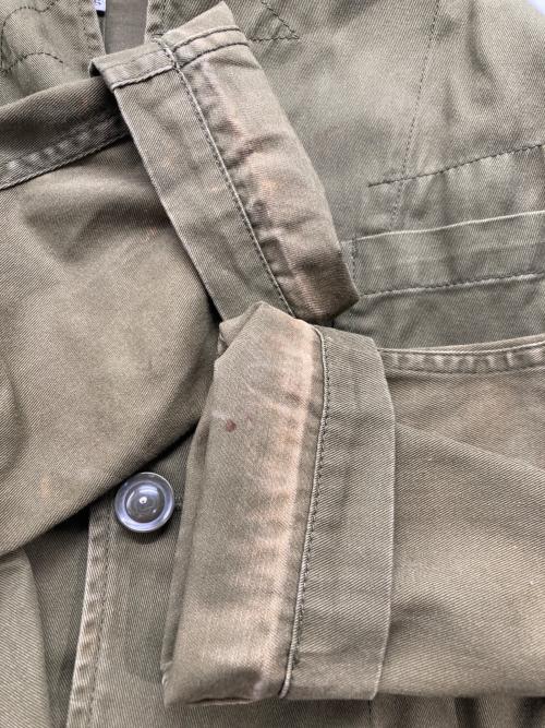 Engineered Garments（エンジニアド ガーメンツ）Engineered Garments (エンジニアド ガーメンツ) Bedford Jacket グリーン サイズ:XSの古着・服飾アイテム