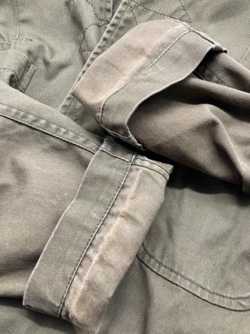 Engineered Garments（エンジニアド ガーメンツ）Engineered Garments (エンジニアド ガーメンツ) Bedford Jacket グリーン サイズ:XSの古着・服飾アイテム