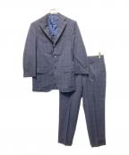 Brilla per il gustoブリッラ ペル イルグースト）の古着「セットアップスーツ」｜ネイビー