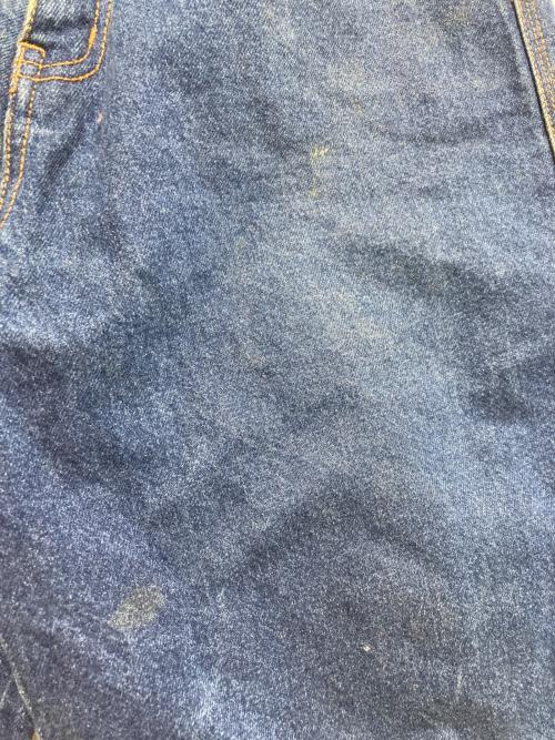 SOUTHPOLE（サウスポール）SOUTHPOLE (サウスポール) デニムハーフパンツ インディゴ サイズ:31の古着・服飾アイテム