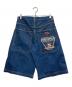 SOUTHPOLE (サウスポール) デニムハーフパンツ インディゴ サイズ:31：5000円