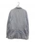 POLO RALPH LAUREN (ポロ・ラルフローレン) ストライプジャケット ブルー×ホワイト サイズ:M：6000円