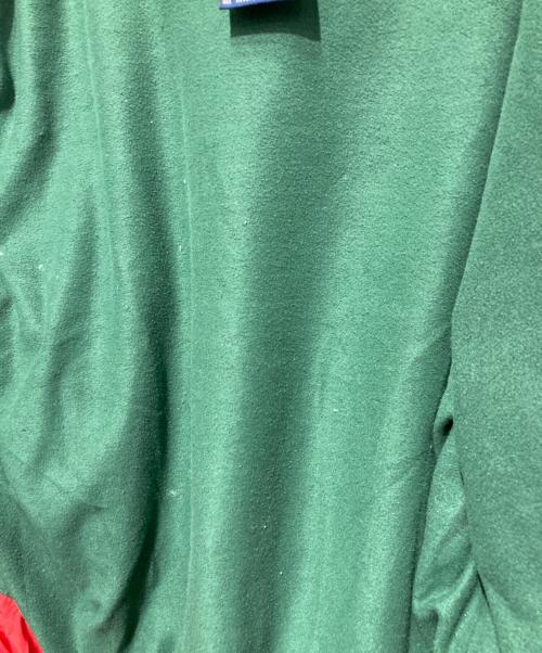 POLO RALPH LAUREN（ポロ・ラルフローレン）POLO RALPH LAUREN (ポロ・ラルフローレン) マウンテンパーカー レッド サイズ:Mの古着・服飾アイテム