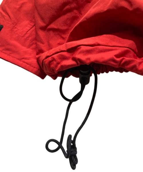 POLO RALPH LAUREN（ポロ・ラルフローレン）POLO RALPH LAUREN (ポロ・ラルフローレン) マウンテンパーカー レッド サイズ:Mの古着・服飾アイテム