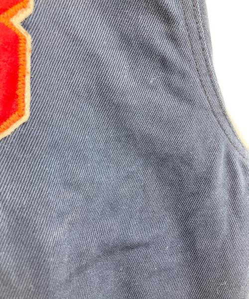 POLO RALPH LAUREN（ポロ・ラルフローレン）POLO RALPH LAUREN (ポロ・ラルフローレン) スタジャン ネイビー サイズ:Lの古着・服飾アイテム