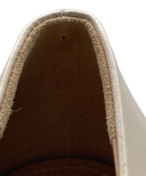 PELLICO（ペリーコ）PELLICO (ペリーコ) MILENA65 FRONTE CHUNKY PUMPS ベージュ サイズ:38の古着・服飾アイテム